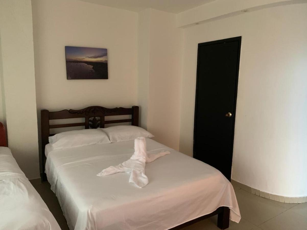 Zaida View Hotel San Andrés Exterior foto